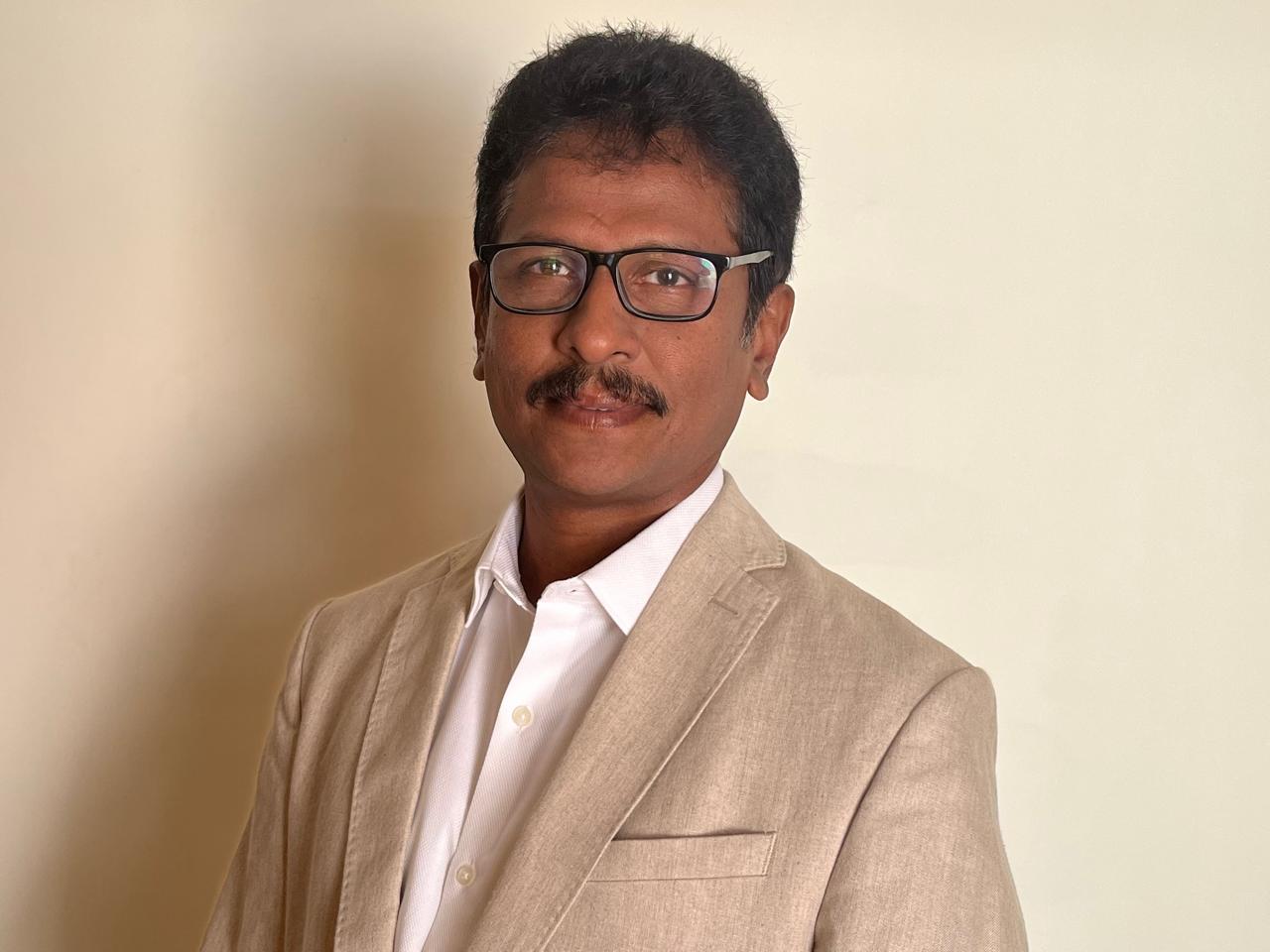 Dr Arun M S